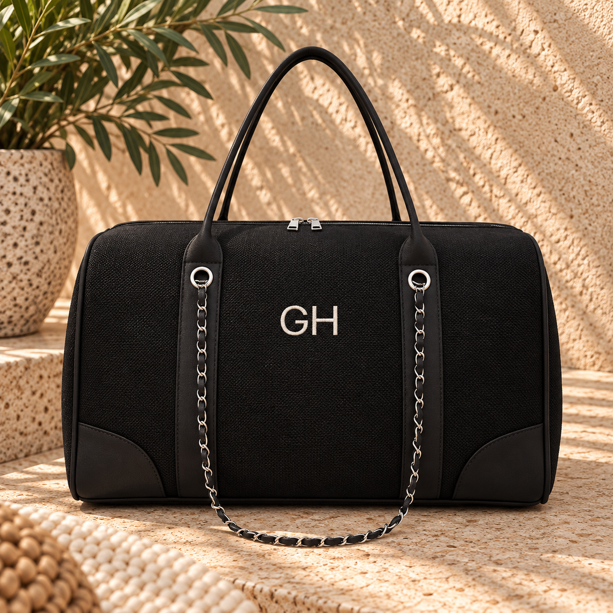 Personalised Duffle Bag | Weekend Holdall