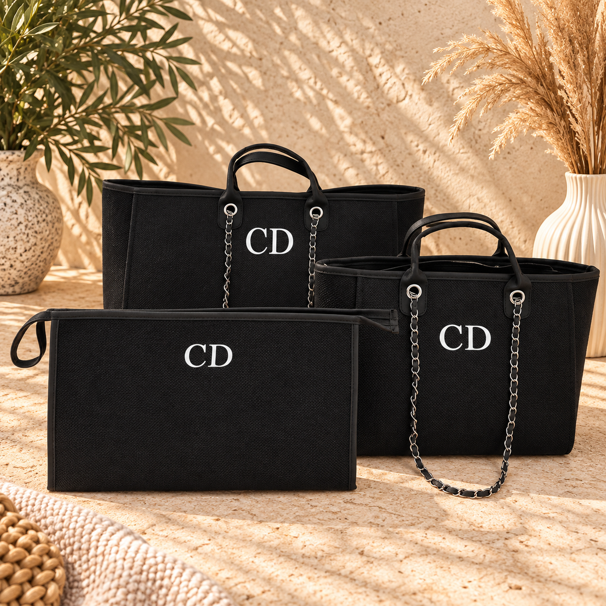 Gepersonaliseerde weekendtas | Custom handbagage- & reistas