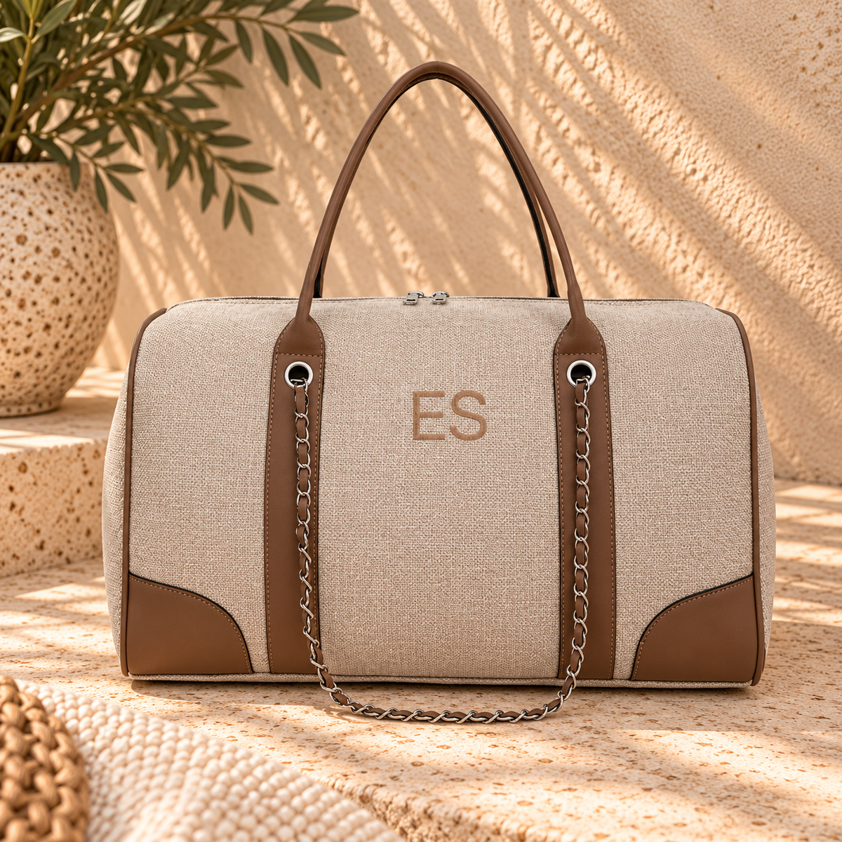 Personalised Duffle Bag | Weekend Holdall