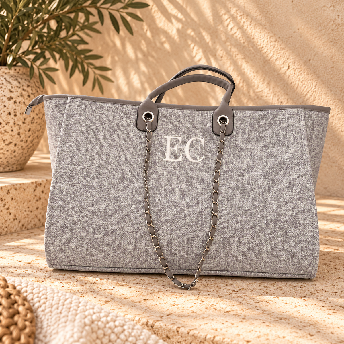 Gepersonaliseerde weekendtas | Custom handbagage- & reistas