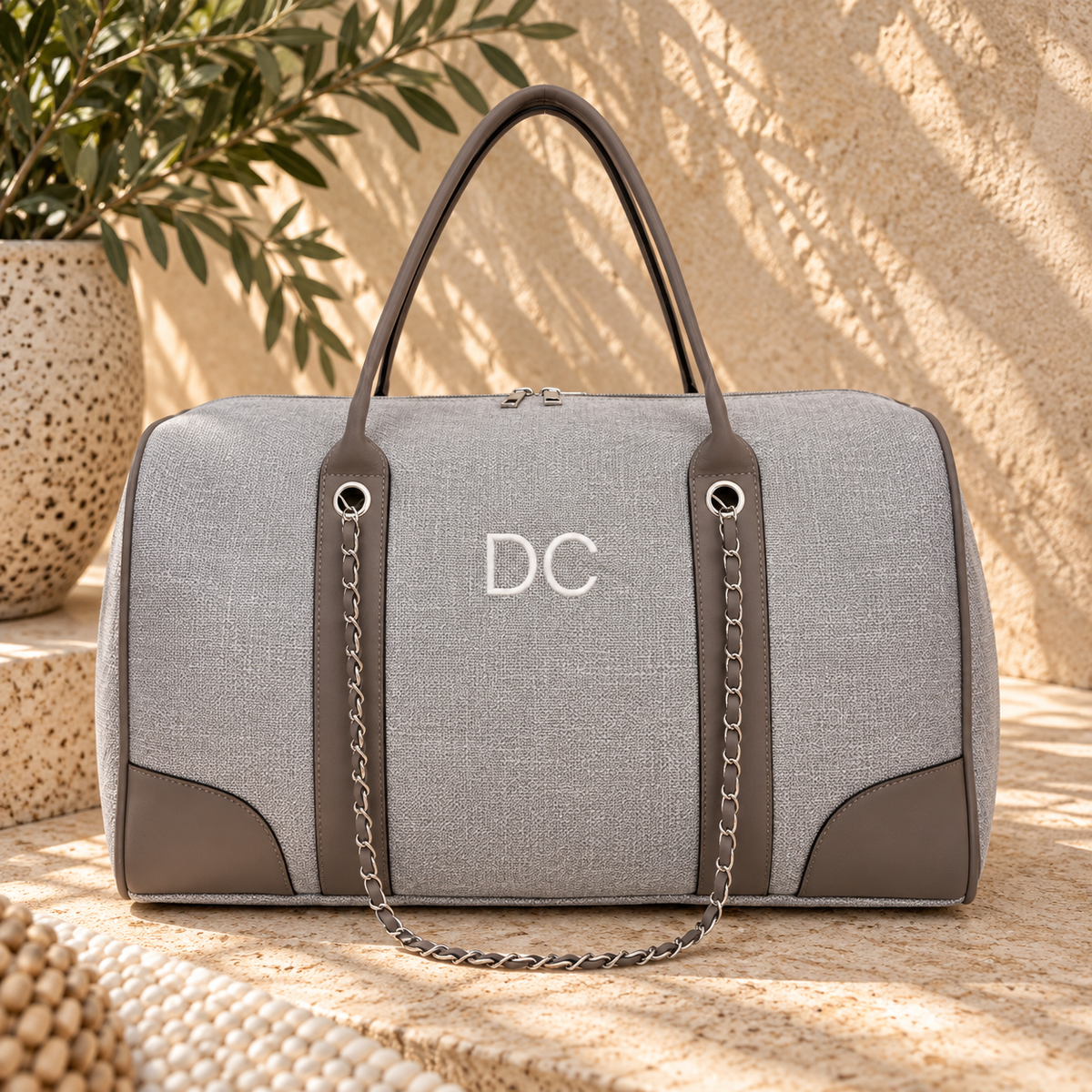 Personalised Duffle Bag | Weekend Holdall